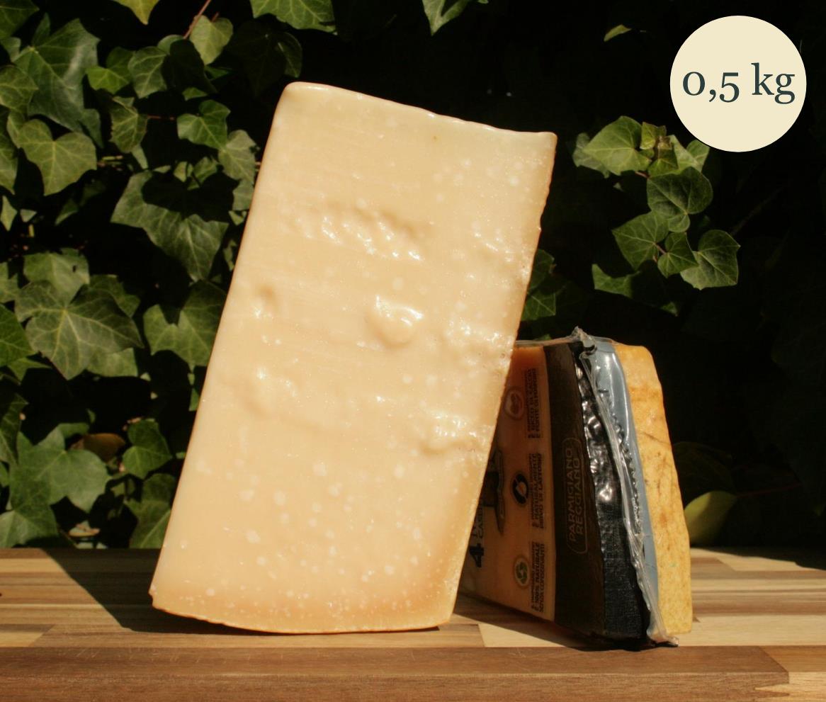 Parmesan - 0,5 kg - 24 månader